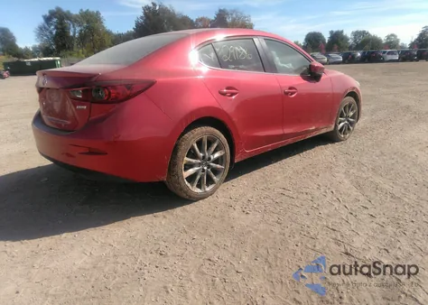2018 Mazda Mazda3 Touring from USA, damaged, VIN 3MZBN1V37JM240399